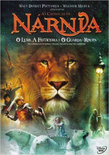 As Crônicas de Nárnia: O Leão, a Feiticeira e o Guarda-Roupa