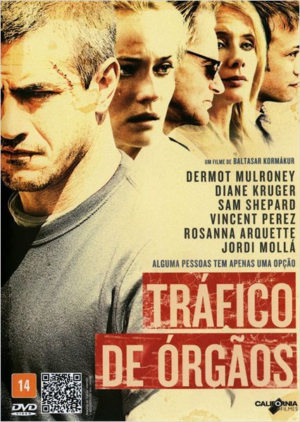 Tráfico de Órgãos
