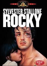 Rocky, Um Lutador