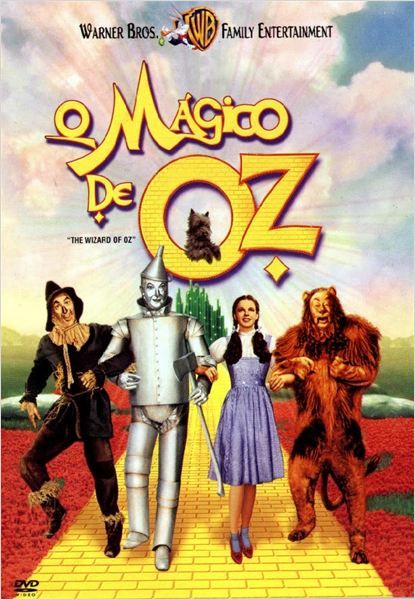 O Mágico de Oz