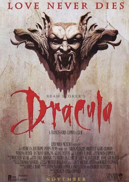 Drácula de Bram Stoker