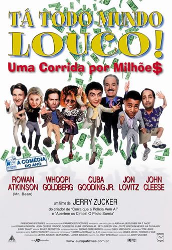 Tá Todo Mundo Louco! - Uma Corrida por Milhõe$