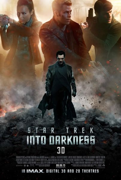 Além da Escuridão - Star Trek