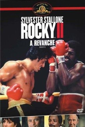 Rocky II - A Revanche