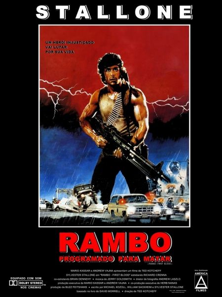 Rambo - Programado Para Matar