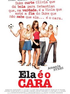 Ela é o Cara