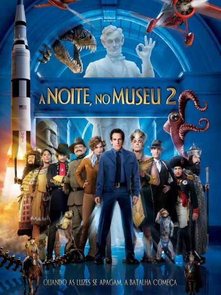 Uma Noite no Museu 2