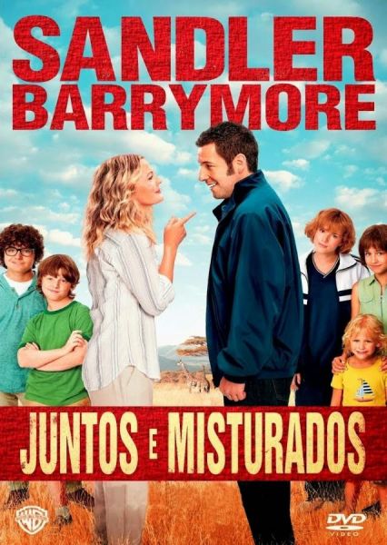 Juntos e Misturados