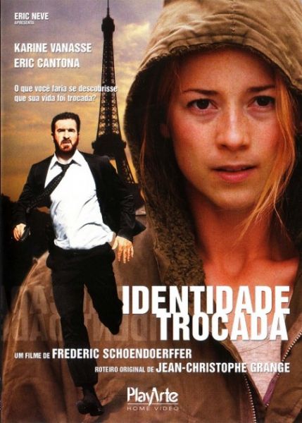 Identidade Trocada
