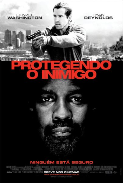 Protegendo O Inimigo