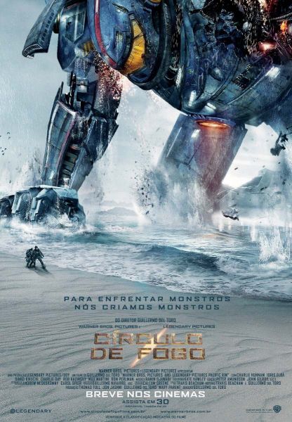 Círculo de Fogo (Pacific Rim)