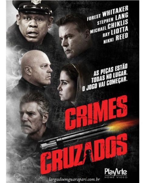 Crimes Cruzados