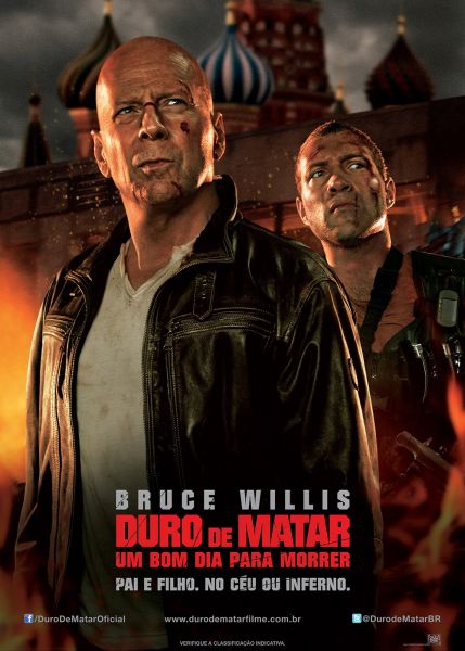 Duro de Matar - Um Bom Dia Para Morrer