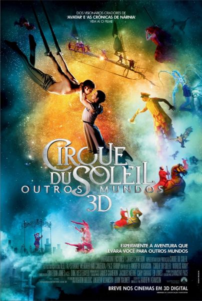Cirque Du Soleil – Outros Mundos