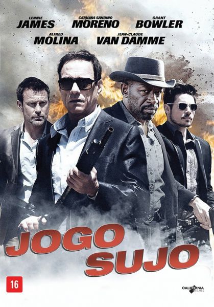 Jogo Sujo - Swelter