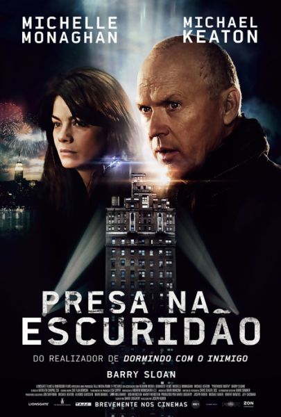 Presa na Escuridão