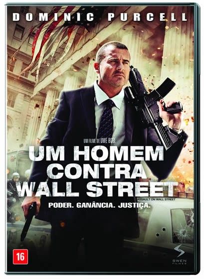 Um Homem Contra Wall Street