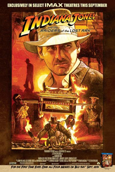 Indiana Jones e Os Caçadores da Arca Perdida