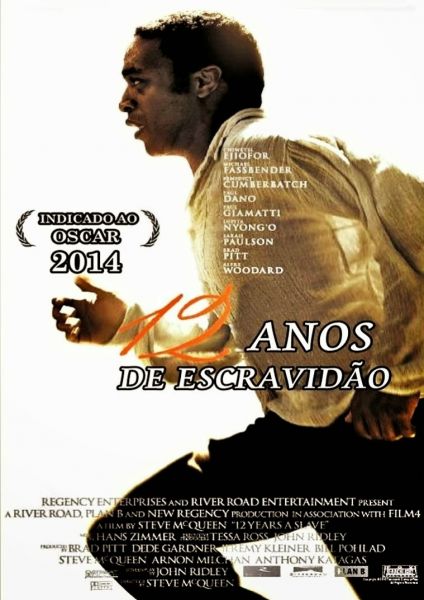 12 Anos De Escravidão