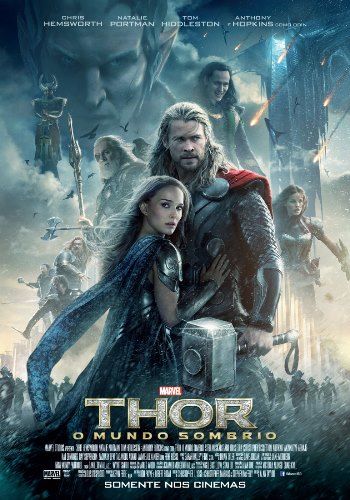 Thor - O Mundo Sombrio