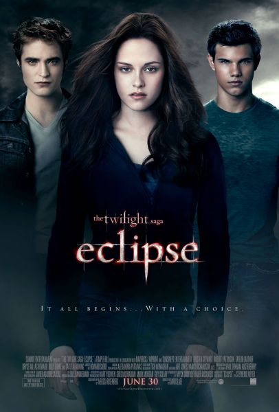 A Saga Crepúsculo - Eclipse