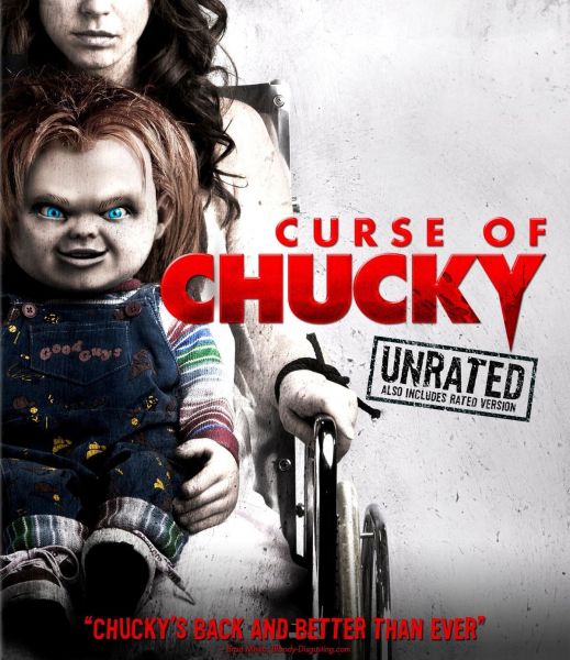 A Maldição de Chucky