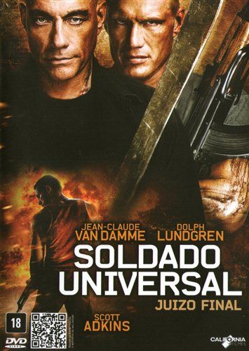 Soldado Universal - Juízo Final