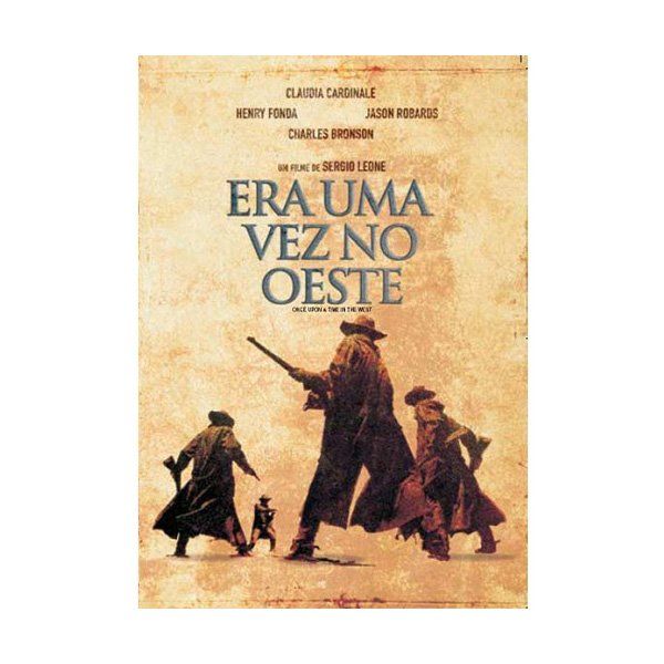 Era uma vez no Oeste