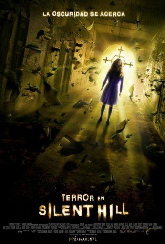 Terror em Silent Hill