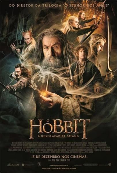 O Hobbit - A Desolação de Smaug
