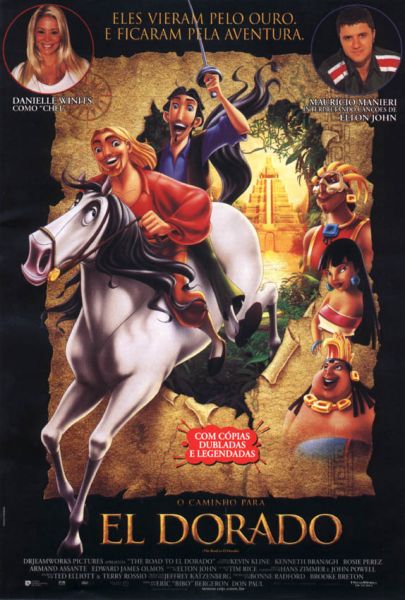 O Caminho para El Dorado