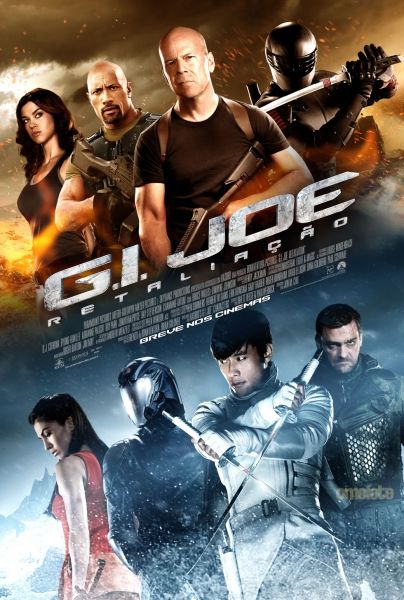 G.I. Joe 2 Retaliação