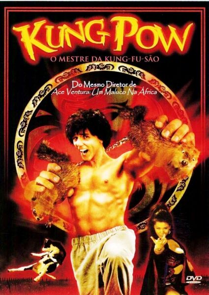 Kung Pow - O Mestre da Kung-Fu-São