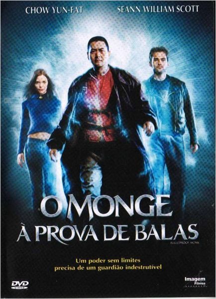 O Monge à Prova de Balas