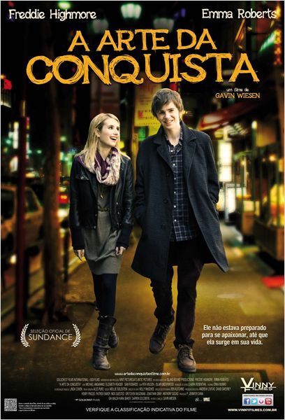 A Arte da Conquista
