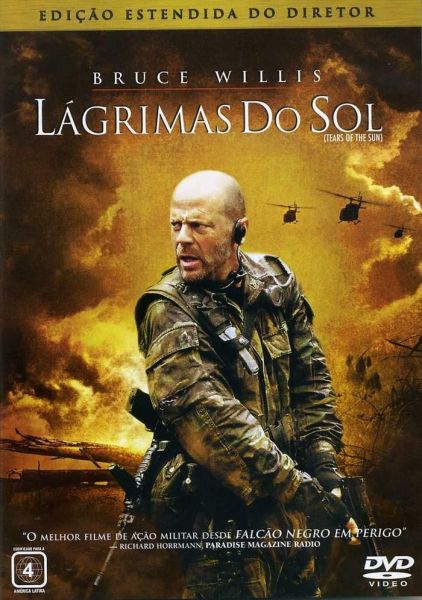 Lágrimas do Sol