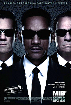 MIB³ - Homens de Preto 3
