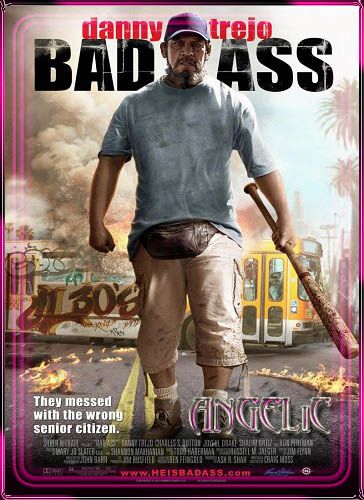 Bad Ass - Acima da Lei