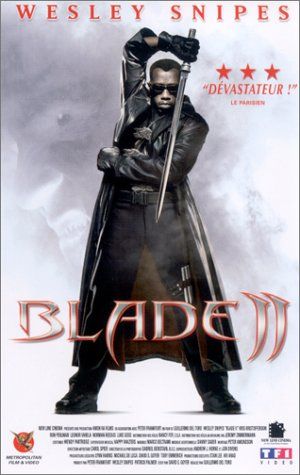 Blade II - O Caçador de Vampiros