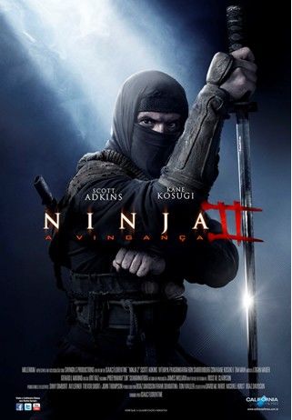 Ninja II - A Vingança