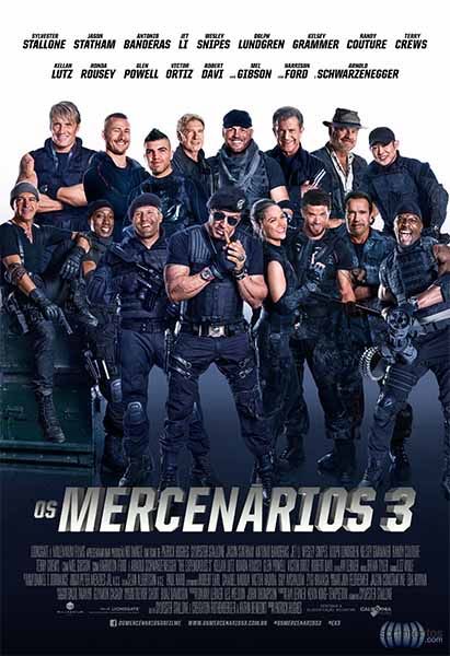 Os Mercenários 3