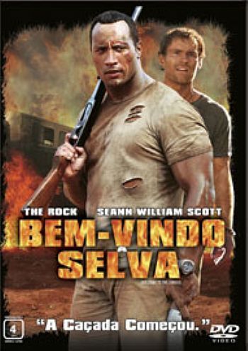 Bem-Vindo à Selva