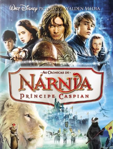 As Crônicas de Nárnia: Príncipe Caspian