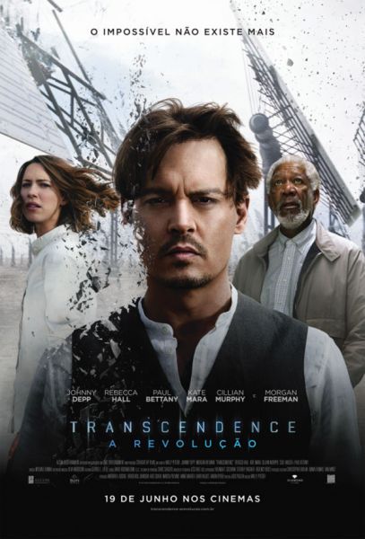 Transcendence – A Revolução