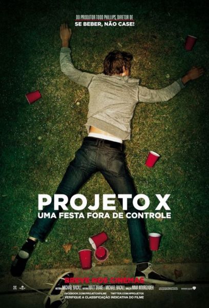 Projeto X - Uma Festa Fora de Controle