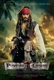 Piratas do Caribe - Navegando em Águas Misteriosas