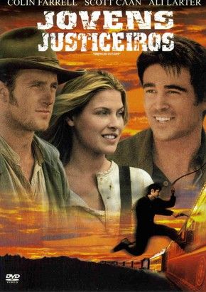 Jovens Justiceiros