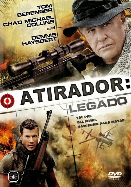 O Atirador - Legado