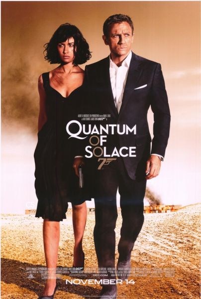 007 - Quantum of Solace