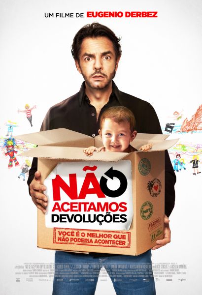 Não aceitamos devoluções